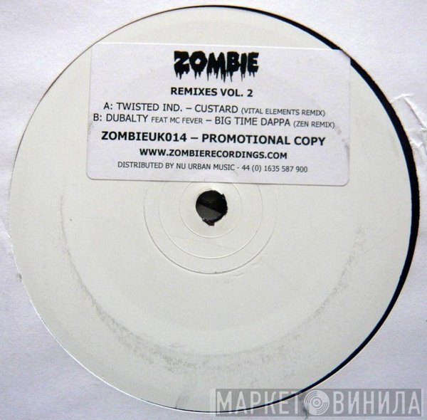 Twisted Individual, Dubalty - Remixes Vol. 2