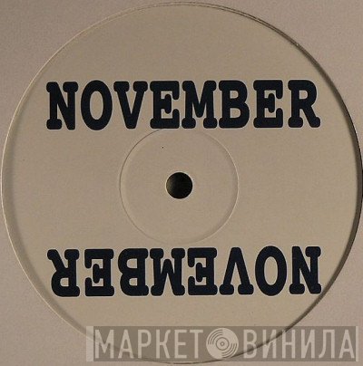 Twisted Individual  - November