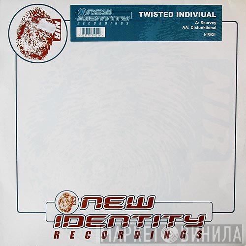 Twisted Individual - Scurvey / Disfunktional