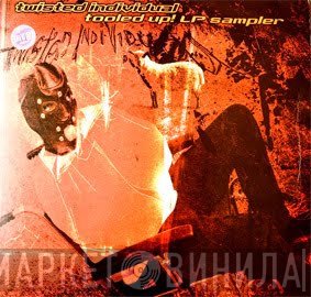 Twisted Individual - Tooled Up LP Sampler