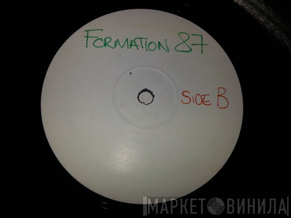 Twisted Individual - Twisted Individutron EP