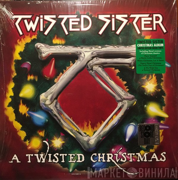 Twisted Sister - A Twisted Christmas