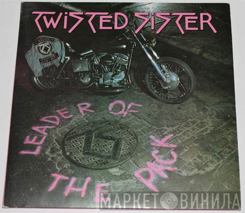 Twisted Sister - Leader Of The Pack