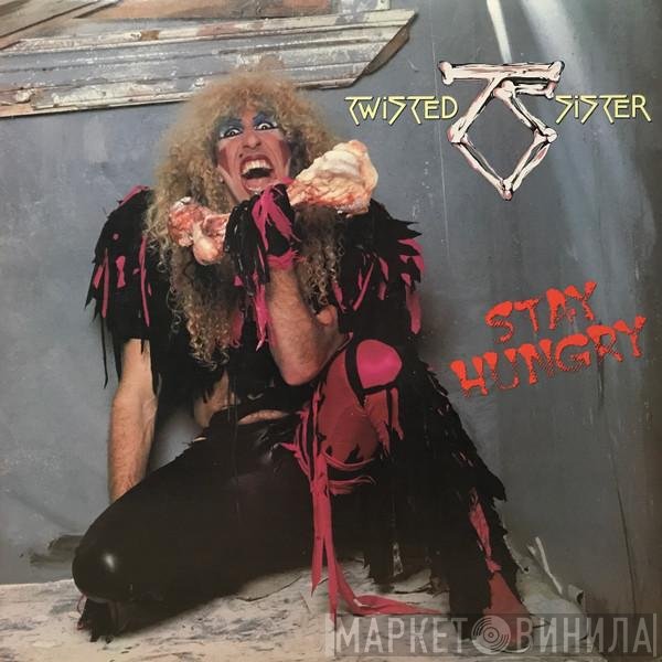 Twisted Sister  - Stay Hungry