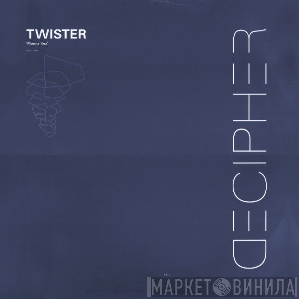 Twister  - Mauna Kea