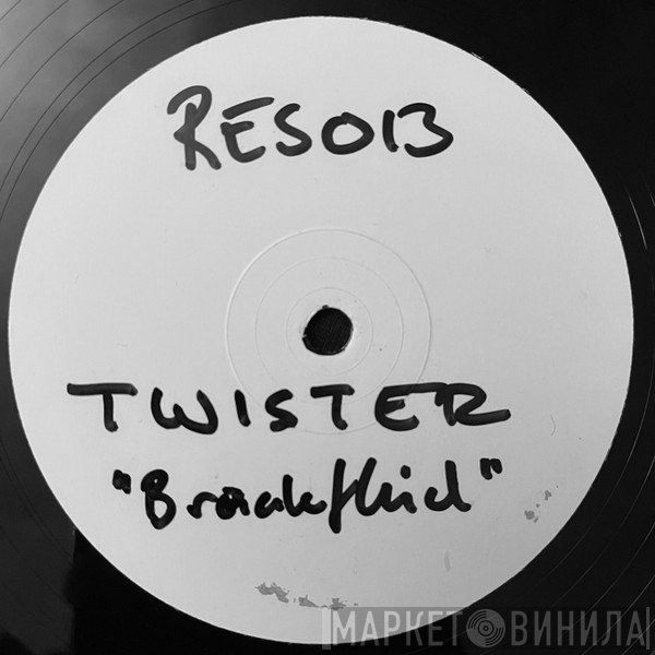 Twister - Metamorphosis Of Narcotics