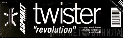 Twisters - Revolution
