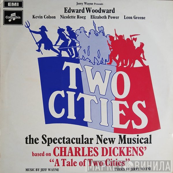  - Two Cities