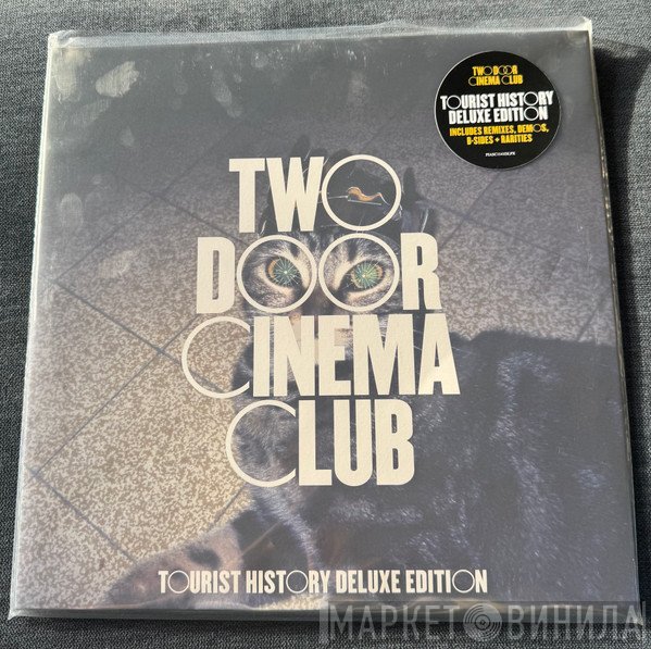 Two Door Cinema Club - Tourist History