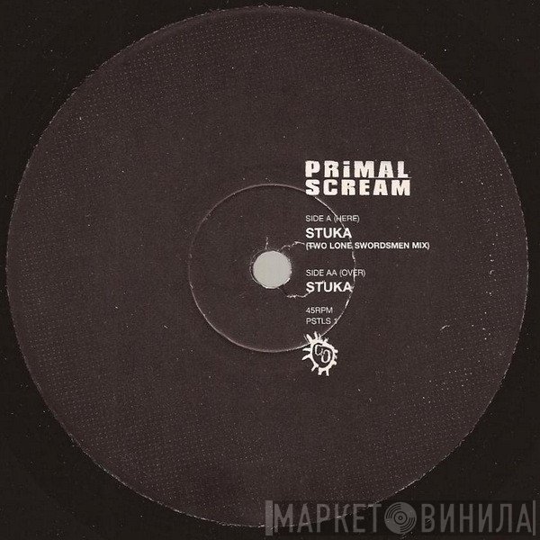 Two Lone Swordsmen, Primal Scream - Stuka