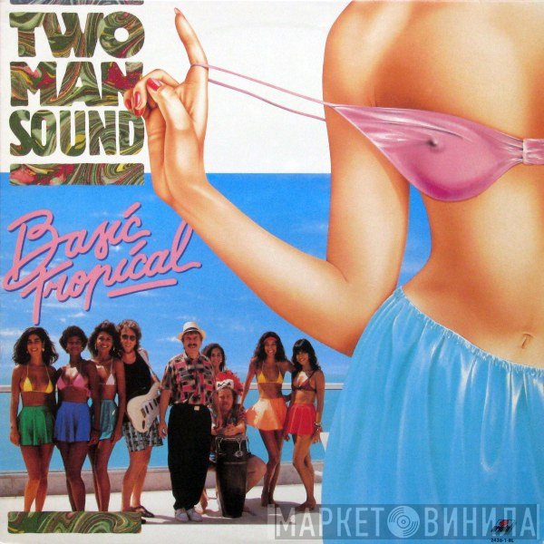 Two Man Sound  - Basic Tropical