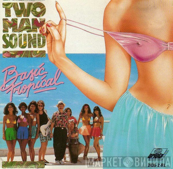 Two Man Sound  - Basic Tropical