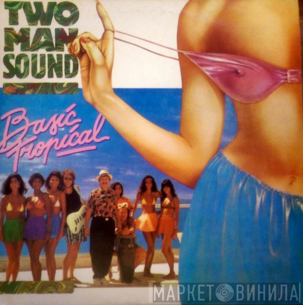 Two Man Sound  - Basic Tropical