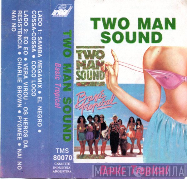 Two Man Sound  - Basic Tropical