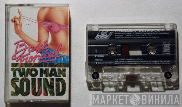 Two Man Sound  - Basic Tropical