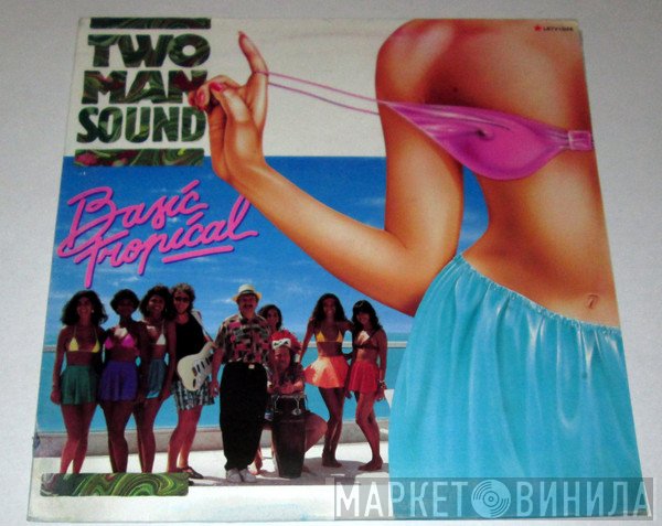 Two Man Sound  - Basic Tropical