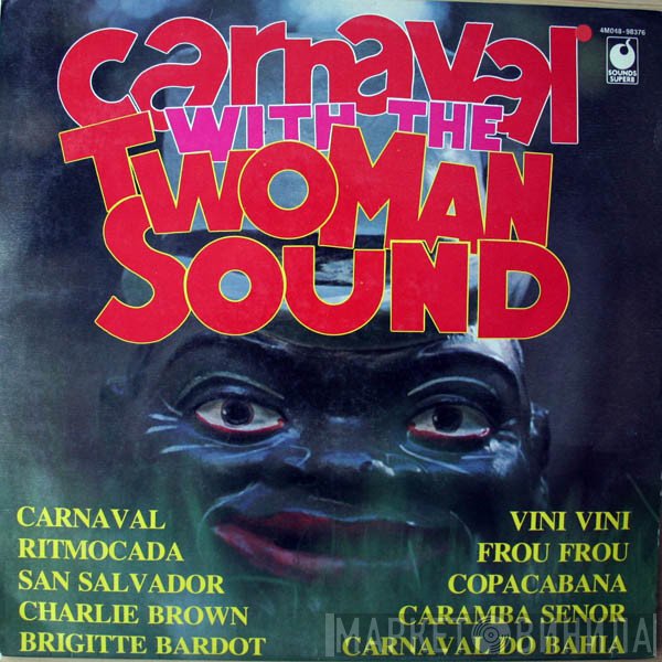 Two Man Sound  - Carnaval With The Two Man Sound