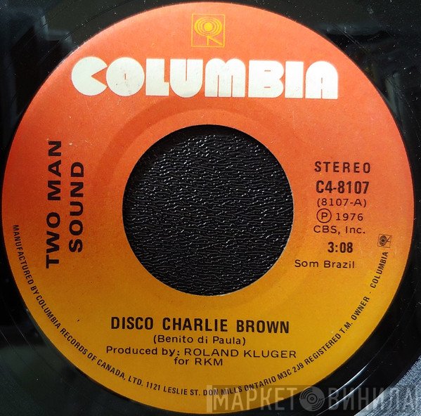 Two Man Sound - Disco Charlie Brown / Sloopy, Sloopy