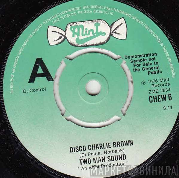 Two Man Sound - Disco Charlie Brown