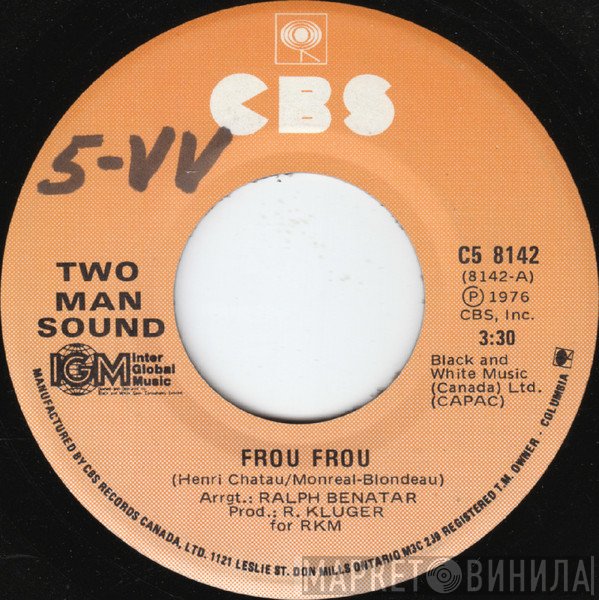 Two Man Sound - Frou Frou