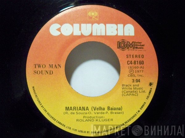 Two Man Sound - Mariana (Velha Baiana) / Flamengocada