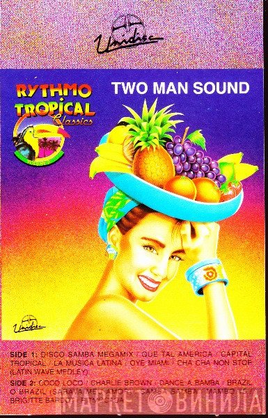 Two Man Sound  - Rythmo Tropical Classics Volume 2