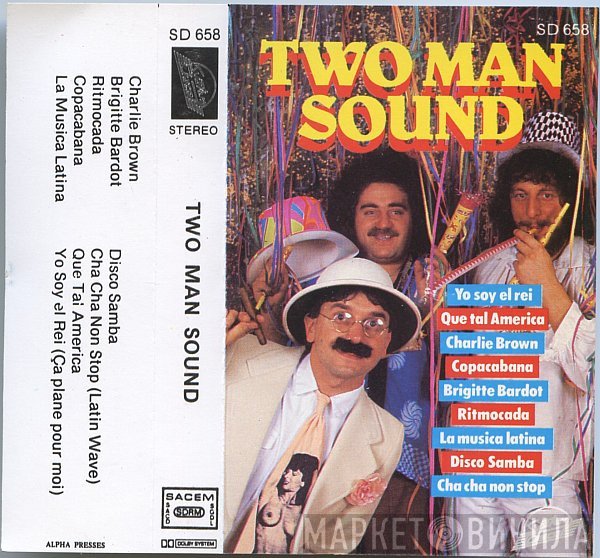 Two Man Sound  - Two Man Sound