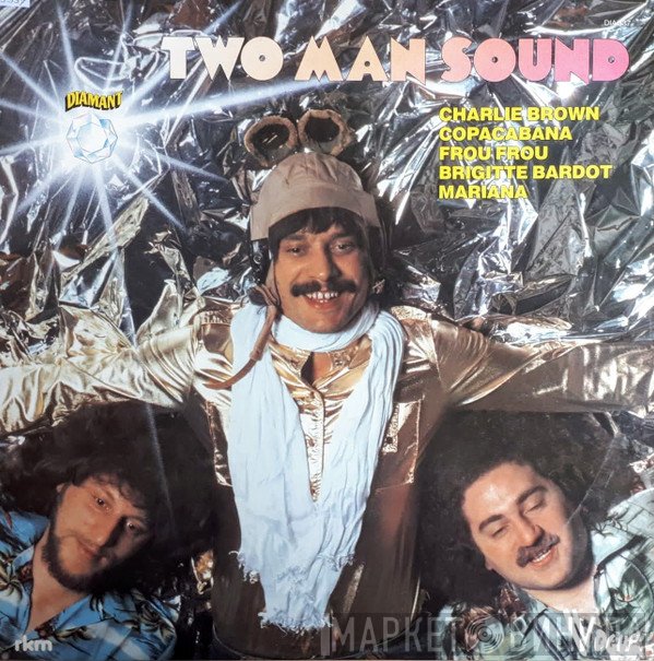 Two Man Sound  - Two Man Sound