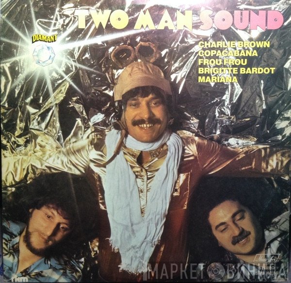Two Man Sound  - Two Man Sound