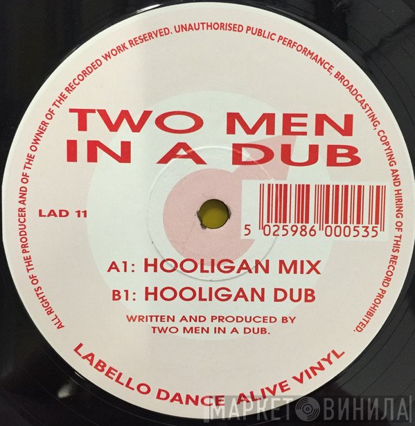Two Men In A Dub - Hooligan
