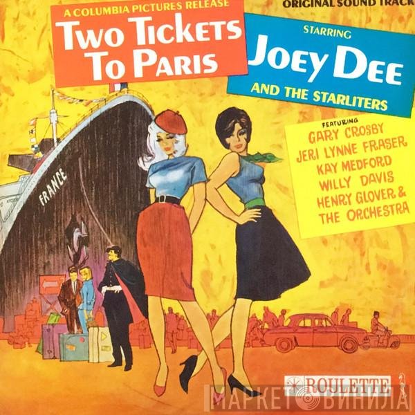  - Two Tickets To Paris