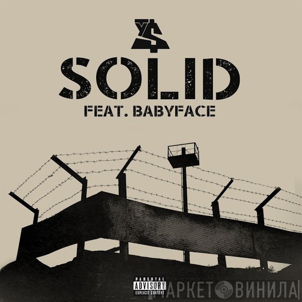 Ty$ Feat. Babyface  - Solid