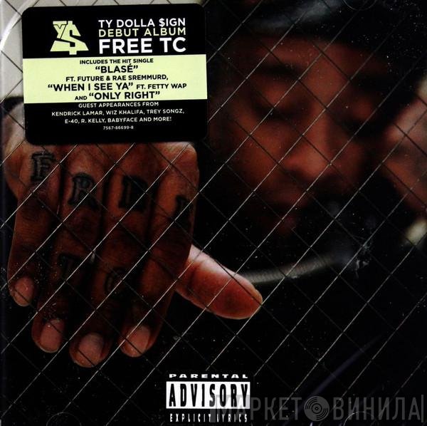 Ty$  - Free TC