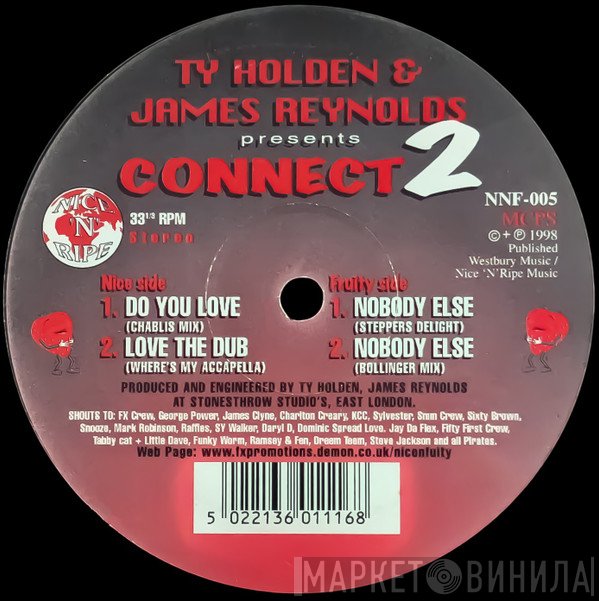 Ty Holden, James Reynolds - Connect 2