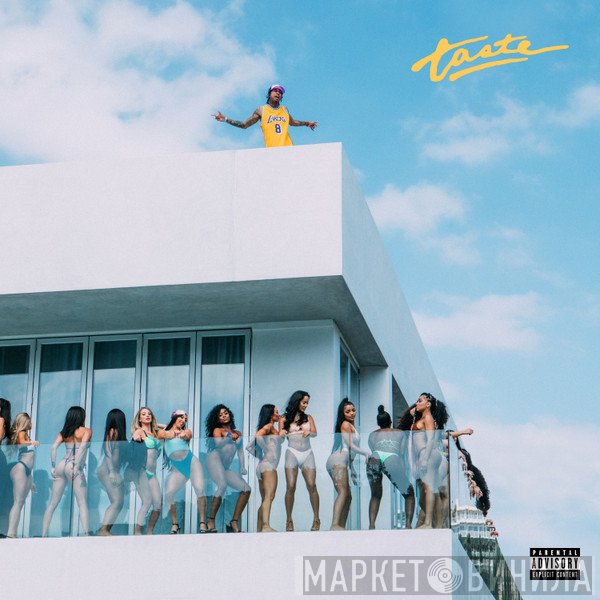 Tyga Feat. Offset   - Taste