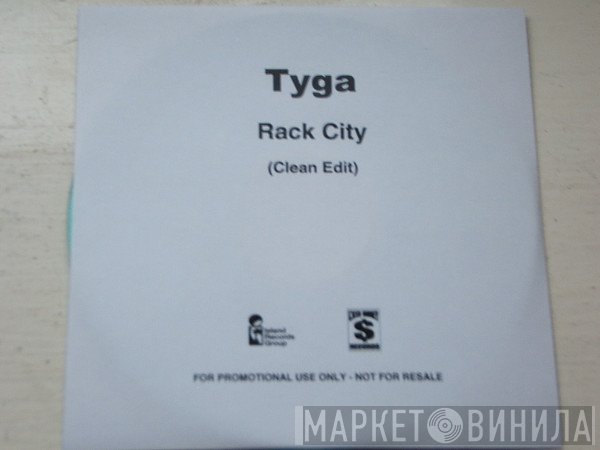 Tyga  - Rack City