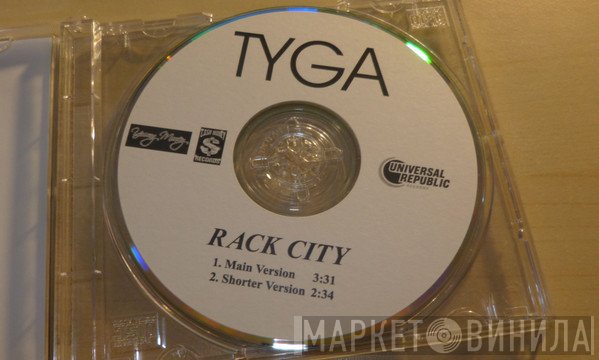 Tyga  - Rack City