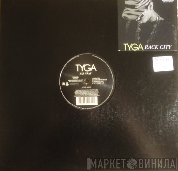Tyga  - Rack City