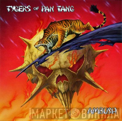 Tygers Of Pan Tang  - Ambush