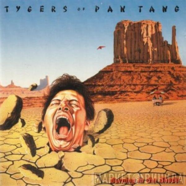 Tygers Of Pan Tang  - Burning In The Shade