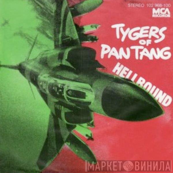 Tygers Of Pan Tang  - Hellbound
