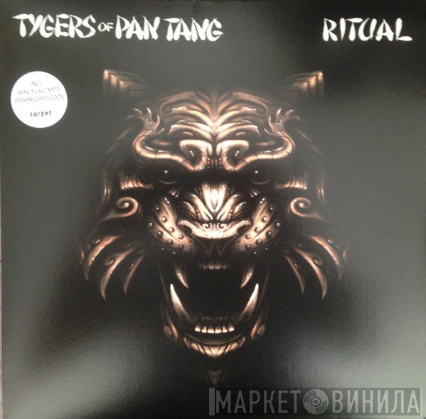Tygers Of Pan Tang  - Ritual