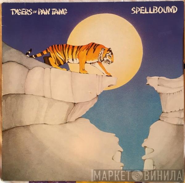 Tygers Of Pan Tang  - Spellbound