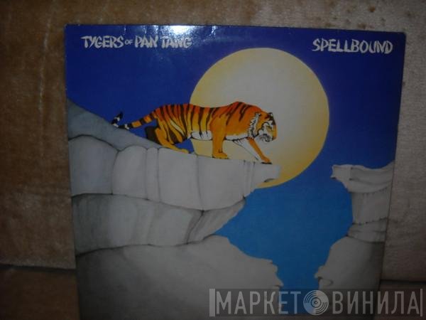 Tygers Of Pan Tang  - Spellbound