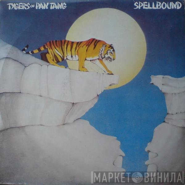 Tygers Of Pan Tang  - Spellbound