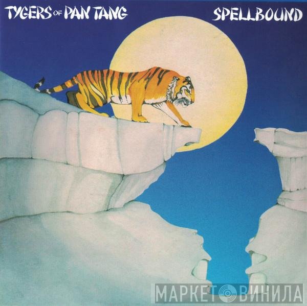 Tygers Of Pan Tang - Spellbound