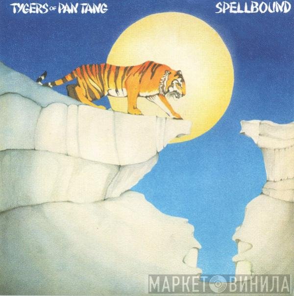 Tygers Of Pan Tang  - Spellbound