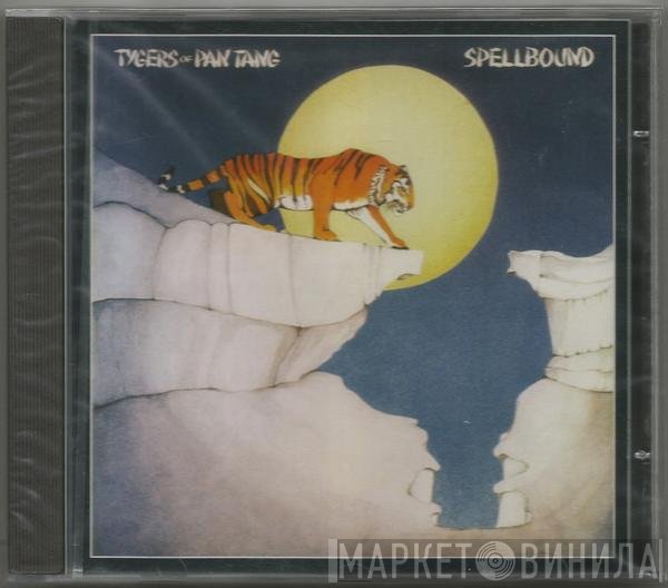 Tygers Of Pan Tang  - Spellbound