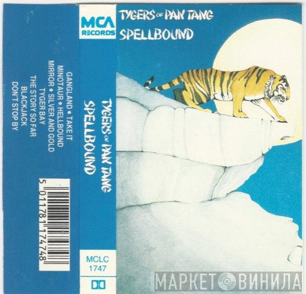 Tygers Of Pan Tang  - Spellbound