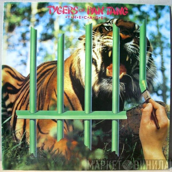 Tygers Of Pan Tang - The Cage